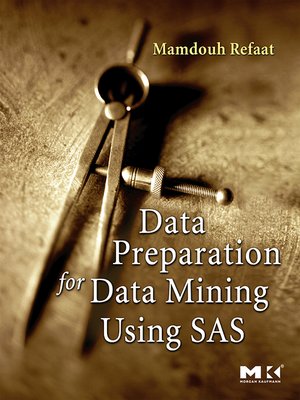 cover image of Data Preparation for Data Mining Using SAS